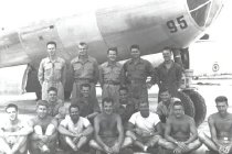 Crew of the Laggin Dragon