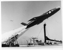 Regulus I Missile Launch