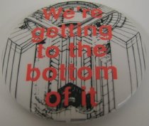 We're getting to the bottom of it