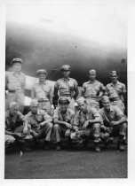 Flight crew and Plane