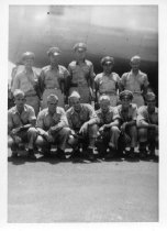 Flight crew and plane