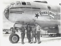 "Bengal Lancer" Boeing B-29