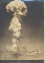 Operation Crossroads Nuclear Cloud, Event Able
