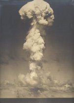 Operation Crossroads Nuclear Cloud, Event Able