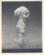 Operation Crossroads Nuclear Cloud, Event Able