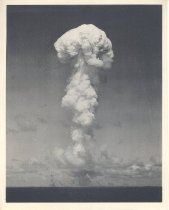 Operation Crossroads Nuclear Cloud, Event Able