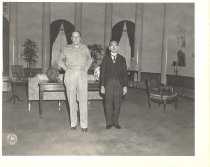 "Mikado Calls on Macarthur"