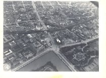 "Aerial View of Tokyo, Japan"