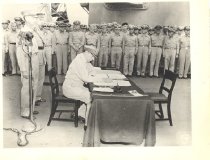 "Signs for Allied Powers"