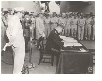 "Signs for Uncle Joe"