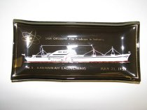 N.S. Savannah Mint Dish