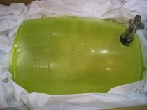 Carboy bottom