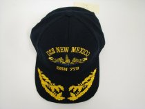 USS New Mexico SSN 779 Baseball Cap
