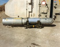Recovered B-28 bomb #4 from Palomares, Spain.