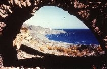 Coastline Three Miles Northeast of Palomares
