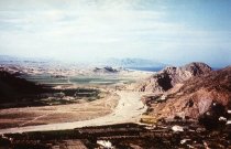 View of Palomares From Mojacar