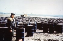 4000 Barrels of Plutonium contaminated earth