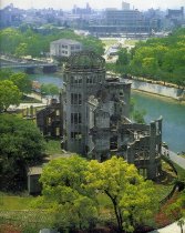 Hiroshima Peace Dome