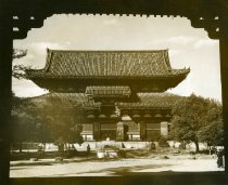 Nisi-Honganji-Temple, Kyoto, Japan