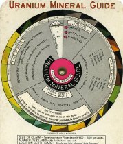 Uranium Mineral Guide