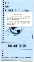 Air Force Missile Test Center