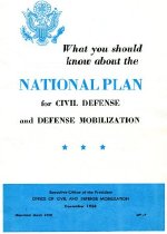 What you should know about the National Plan for Civil Defense and Defense