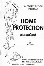 A Family Action Program, Home Protection Exercises