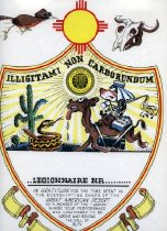 Certificate of Participation- Legionnaire Nr.