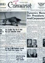 General Dynamics Convairiety