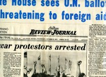 Nixon Approves Amchitka Test of Five Megaton Atomic Warhead