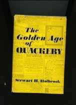The Golden Age of Quackery