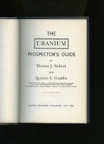 The URANIUM Prospector's Guide