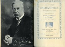 1938 Cancer: Its Proper Treatment and Cure, EscharoticTreatment