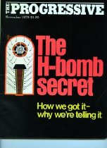 The Progressive "The H-bomb secret"