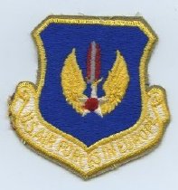 United States Air Forces in Europe (U.S.A.F.E) patch