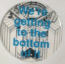 We're getting to the bottom of it