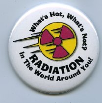 What's Hot, What's Not? Button