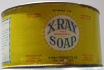 X-Ray Soap Can
