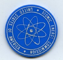 World's Fair Irradiated Dime