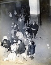 Ueno Railway Station Tokyo