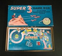 Super 3 Game Box