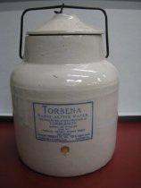Torbena Radio-Active Water Crock