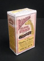 Radium Gloss Starch Box