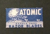 Atomic Razor Blades