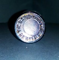 Radio-Sulfur Co. Denver, CO Bottle