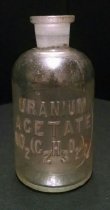 Uranium Acetate
