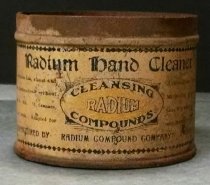 Radium Hand Cleaner