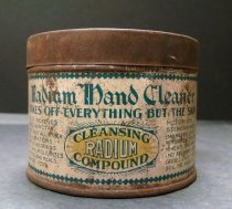 Radium Hand Cleaner
