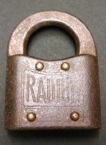 Corbin Radium Lock