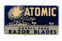 Atomic Razor Blades